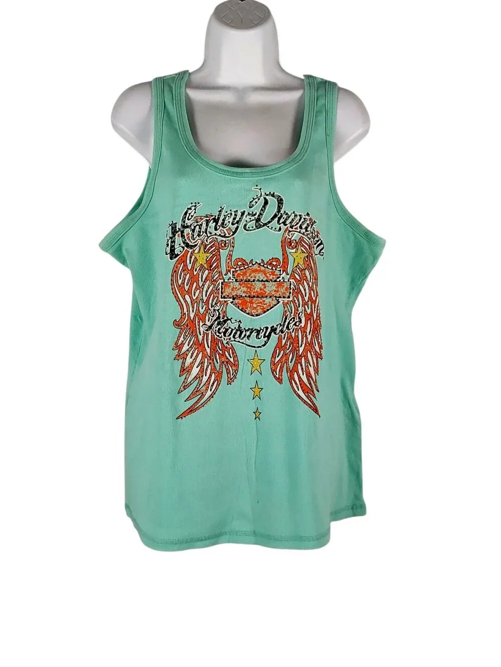 Harley-Davidson Tank Top